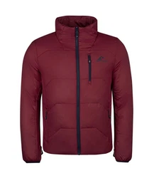 Westfjord Winterjacke Haifoss Bordeaux/Dunkelrot/Rot