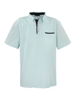 Lavecchia Poloshirt LV-1701 Mint Lavecchia Poloshirt LV-1701 Mint