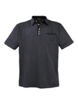 Lavecchia Poloshirt LV-1701 Anthrazit