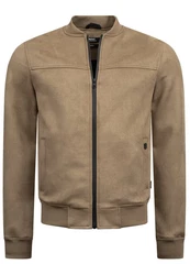 Indicode Winterjacke Ibon Beige/Khaki/Braun/Grau