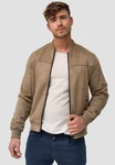 Indicode Winterjacke Ibon Beige/Khaki/Braun/Grau