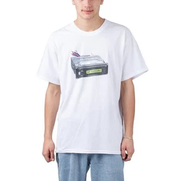 T-Shirt x Pleasures Head Unit Tee