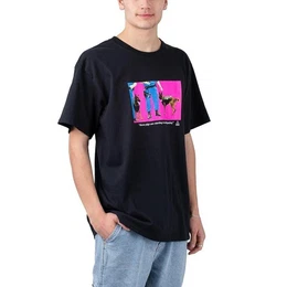 T-Shirt x Pleasures Gang Control Tee