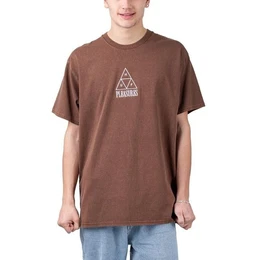 T-Shirt x Pleasures Dyed Short Sleeve Tee