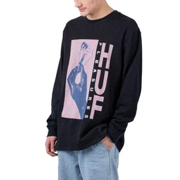 Sweater Light Up Jacquard Longsleeve