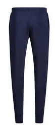 Skiny Pyjama Hose  (1-tlg) klassisch bequem Dunkelblau/Blau