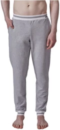 Homewearhose Herren Homewear Hose (1-tlg) klassisch bequem