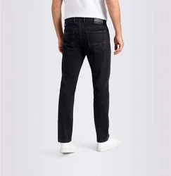MAC 5-Pocket Jeans Arne Pipe schwarz