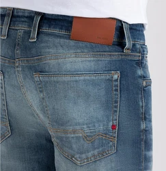MAC 5-Pocket Jeans Arne Pipe 1973L
