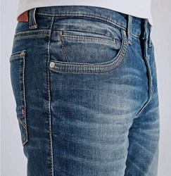 MAC 5-Pocket Jeans Arne Pipe 1973L