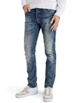 MAC 5-Pocket Jeans Arne Pipe 1973L