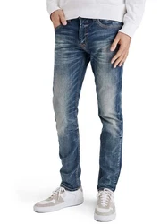 MAC 5-Pocket Jeans Arne Pipe 1973L