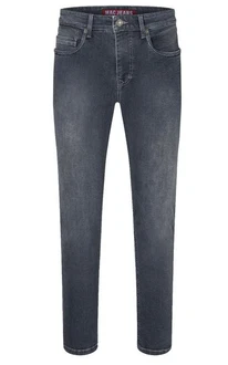 MAC 5-Pocket-Jeans Arne Pipe Dunkelblau/Grau/Blau MAC 5-Pocket-Jeans Arne Pipe Dunkelblau/Grau/Blau