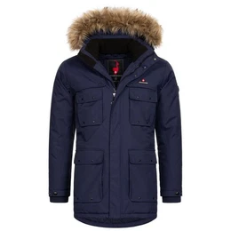 Hhenhorn Winterjacke Arpiglias Herren Winter Jacke Parka Parker mit Kunstfell Gefttert