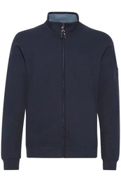 Sweatjacke IDArcelio Sweatjacke mit Stehkragen