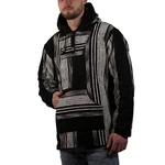 KUNST UND MAGIE Hoodie Kapuzenpulli Kapu Baja Jerga Bunt