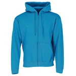 Fruit of the Loom Sweatjacke Classic Hooded Sweat Jacket Türkis/Blau Fruit of the Loom Sweatjacke Classic Hooded Sweat Jacket Türkis/Blau