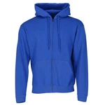 Fruit of the Loom Sweatjacke Classic Hooded Sweat Jacket Blau Fruit of the Loom Sweatjacke Classic Hooded Sweat Jacket Blau