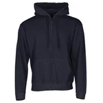 Fruit of the Loom Sweatjacke Classic Hooded Sweat Jacket Dunkelblau/Blau Fruit of the Loom Sweatjacke Classic Hooded Sweat Jacket Dunkelblau/Blau