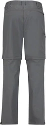 McKINLEY Funktionshose He.-Abzipphose Malloy mn sht (288306) anthrazit (288306)