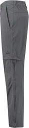 McKINLEY Funktionshose He.-Abzipphose Malloy mn sht (288306) anthrazit (288306)