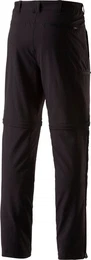 Funktionshose He.-Abzipphose Malloy mn BLACK
