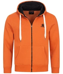 Rock Creek Herren Hoodie H-244 Orange