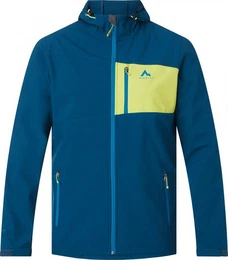 Funktionsjacke He.-Jacke NN Sary ux BLUEPETROL/GREENLIME