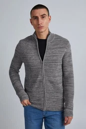 !Solid Strickjacke SDStruan Strickjacke mit Stehkragen