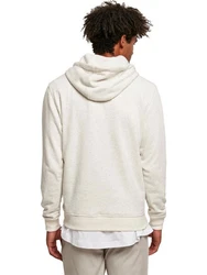URBAN CLASSICS Hoodie BASIC TERRY Khaki/Beige/Weiß/Grau/Hellgrau