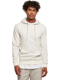 Hoodie BASIC TERRY aus Baumwollmix
