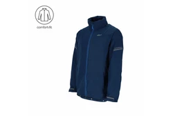 PRO-X ELEMENTS Funktionsjacke CONRAD Orange/Rot