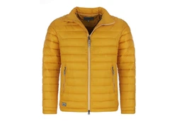 Blue Wave Steppjacke Ivan Herren Gelb