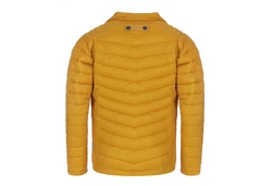 Blue Wave Steppjacke Ivan Herren Gelb