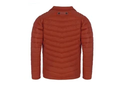 Blue Wave Steppjacke Ivan Herren Rot/Braun/Orange