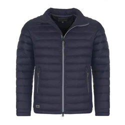 Blue Wave Steppjacke Ivan Herren Dunkelblau/Blau/Hellblau