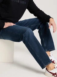 CROSS JEANS Relax-fit Jeans Antonio Dunkelblau/Blau