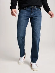 CROSS JEANS Relax-fit Jeans Antonio Dunkelblau/Blau