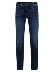 CROSS JEANS Relax-fit Jeans Antonio Dunkelblau/Blau