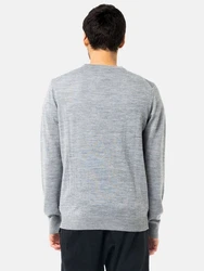 Rusty Strickpullover SLUNG CREW NECK LAYERING KNIT 