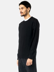 Rusty Strickpullover SLUNG CREW NECK LAYERING KNIT 