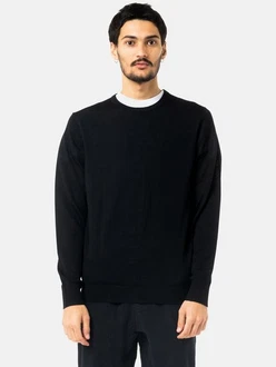 Rusty Strickpullover SLUNG CREW NECK LAYERING KNIT Rusty Strickpullover SLUNG CREW NECK LAYERING KNIT