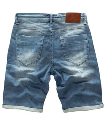 Rock Creek Herren Sweat Shorts Jeansshorts Denim Short Kurze Hose Herrenshorts Sommer RC-2200 RC-2200