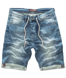Jeansshorts Herren Sweat Shorts Jeans Shorts RC-2200
