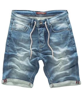 Rock Creek Herren Sweat Shorts Jeansshorts Denim Short Kurze Hose Herrenshorts Sommer RC-2200 RC-2200