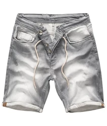 Rock Creek Herren Sweat Shorts Jeansshorts Denim Short Kurze Hose Herrenshorts Sommer RC-2200 RC-2200