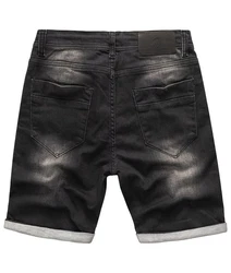Rock Creek Herren Sweat Shorts Jeansshorts Denim Short Kurze Hose Herrenshorts Sommer RC-2200 RC-2200