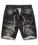 Rock Creek Herren Sweat Shorts Jeansshorts Denim Short Kurze Hose Herrenshorts Sommer RC-2200 RC-2200