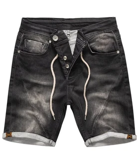 Rock Creek Herren Sweat Shorts Jeansshorts Denim Short Kurze Hose Herrenshorts Sommer RC-2200 RC-2200