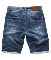 Rock Creek Herren Sweat Shorts Jeansshorts Denim Short Kurze Hose Herrenshorts Sommer RC-2200 RC-2200